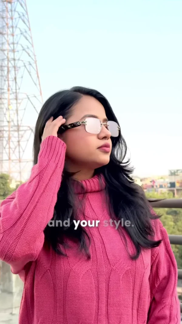 🕶 Smart Bluetooth Sunglasses – Style Meets Technology! 🎧⚡️ - Image 4