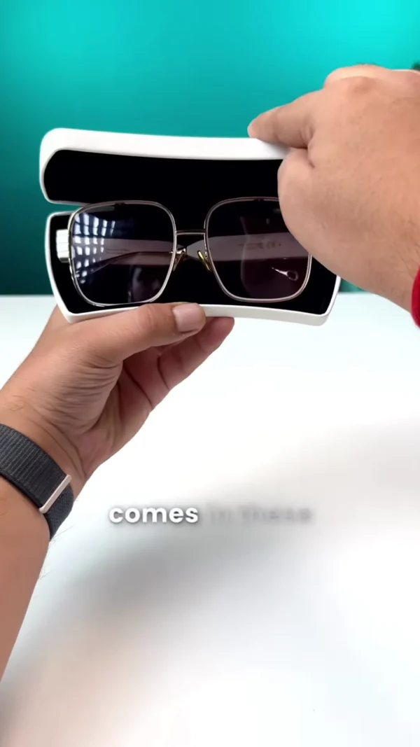 🕶 Smart Bluetooth Sunglasses – Style Meets Technology! 🎧⚡️ - Image 5