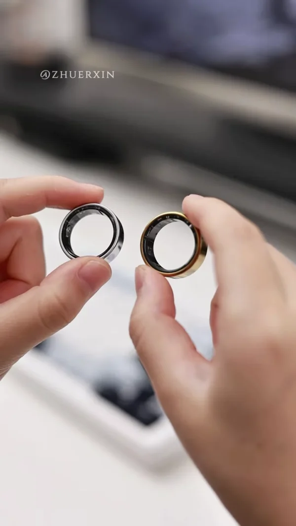 🖤 : The Future at Your Fingertip ⌚💍 - Image 2