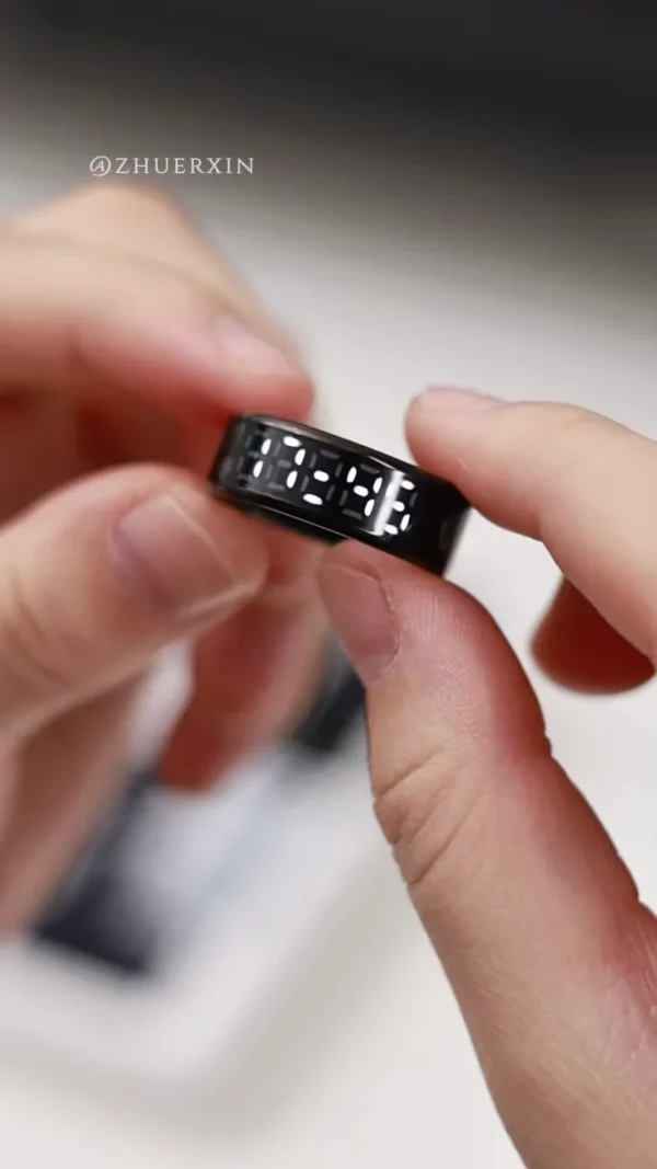 🖤 : The Future at Your Fingertip ⌚💍 - Image 3
