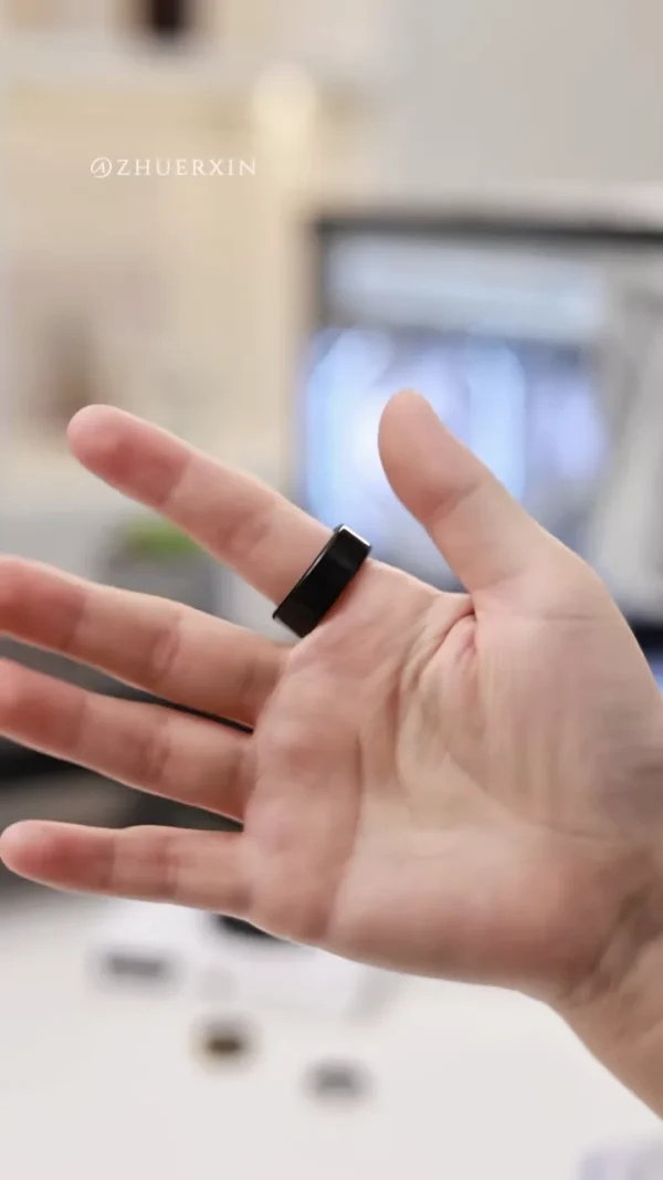 🖤 : The Future at Your Fingertip ⌚💍 - Image 4